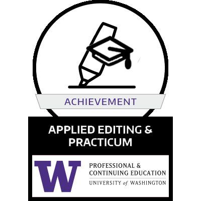 Practicum Badge Practicum Badge